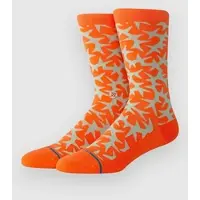 Stance Thornz Crew Socks mønster