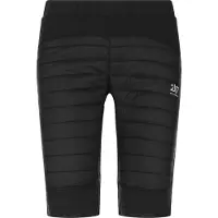 2117 of Sweden Sikan Shorts, Isolerende Bukser, Dame, Black