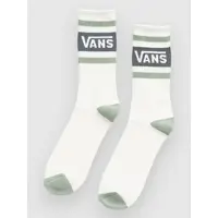 Vans Drop V Crew Socks grønn