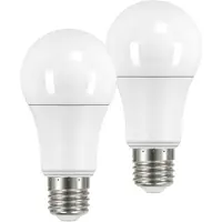 Airam LED 8W/827 E27 2-pakning
