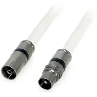 Preisner TV tilkoblingskabel 3,0m TAK 2030 - kabel - antenne/TV