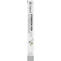 Depend Cosmetic PE Eyebrow Pen Twin Thin 0.55 g - Ebony