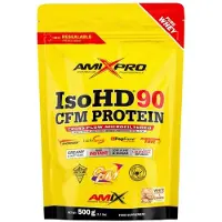 Amix Iso Hd 90 Cfm Saco 500g Protein Sjokolade Og Kjeks