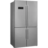 Smeg Fq60xde Amerikansk Kjøleskap