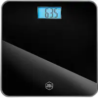 OBH Nordica Badevekt Classic Light black scale EN1504N0