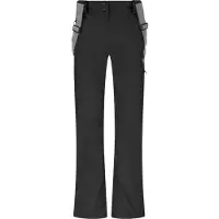 2117 of Sweden Nausta, Skibukser, Dame, Black