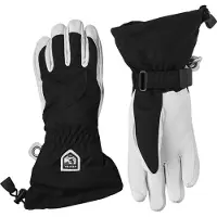 Hestra Heli Ski, Skihansker, Dame, Black