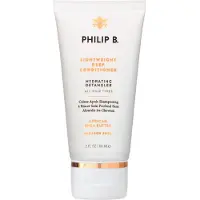 Philip B Light-Weight Deep Conditioner 2oz Hair Moisturizer Detangler for All Hair Types