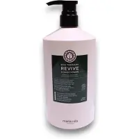 Maria Nila Økologisk Revitaliserende Hårbalsam 900ml