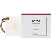 Depot No.602 Dark Tea Scented Bar Soap