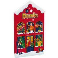 Fazer Dumle Christmas calendar, 225 g