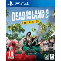 Sony Playstation 4 Dead Island 2 (pulp Edition)