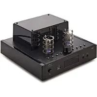 AVCOM HiFi-rørforsterker med Bluetooth