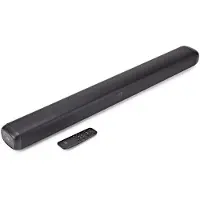 AVCOM 2.1 Dolby Atmos-lydplanke med innebygd subwoofer