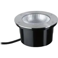 Paulmann Durea 200 LED-gulvlampe til innbygging Ø 21,3 cm