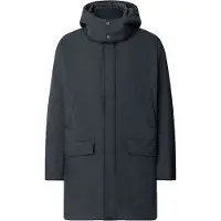Hackett London for man. HM4000036 Parka 3 in 1 navy (M), Casual, Polyester