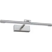 Paulmann Mingo LED-billedlampe 41,5 cm aluminium, bjørk.