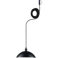 Paulmann Plug & Shine pendellampe Mapalo, E14, IP44