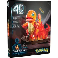 Spin Master Pokemon Charmander 4d Puslespill