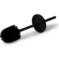 BLUE LABEL toiletbørste indsats - sort