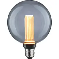 Paulmann LED-pære E27 3,5 W Arc 1800K G125 smoke