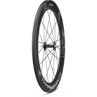 Campagnolo Pista Carbon Tubular Landeveissykkelens Bakhjul