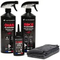 Hutchinson Ultimate Bike Care Rengjøringssett