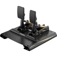 Moza CRP2 Load-Cell Pedals (Throttle + Break) 200kg - Wired Pedals - Microsoft Xbox