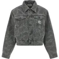 Carhartt WIP Duck Orell Denimjakke camo