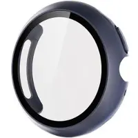 Mtp Products Google Pixel Watch 4 Plastdeksel med Skjermbeskytter - 41mm - Blå