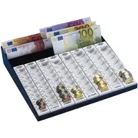 Wedo Møntbakke EUR