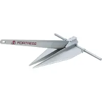 Fortress Fx37 Aluminium Anker