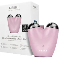 GESKE Mikrostrøm Ansiktsløfter 6-i-1 Med App