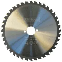 Leja Tools Ferrofix 160x20 Mm Metallsirkelsagblad