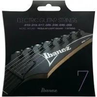 Ibanez IEGS71 7 Strings Electric Guitar Set Regular Light