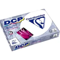 Clairefontaine Papir til farveprint, DCP, A4, 1800, 80 g, pakke a 500 ark