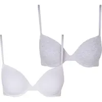 Urban Classics Basic Cotton Bh 2 Enheter