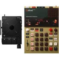 Teenage Engineering TP-7 Field Recorder Black