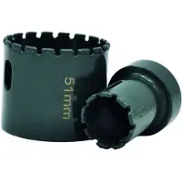 MPS Serie 75 Diamantkjernebor 22 Mm