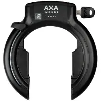 Axa Imenso Large Naz Sykkelrammelås