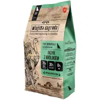 Wiejska zagroda Kalkun Med Kanin S Hundefor 9kg