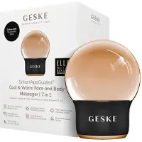 GESKE Kjølig Og Varm Ansikts-og Kroppsmassasjeapparat 7 I 1