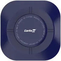 Carlinkit bilradio Trådløs adapter TBOX-S2P Carplay&amp Android auto