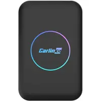 Carlinkit TBOX LITE S trådløs adapter for bilradio CarPlay & Android Auto