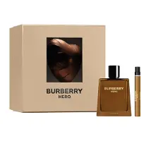 Burberry Giftset Hero Edp 100ml + Edp 10ml