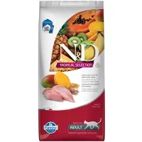 Farmina N&d Tropical Selection Kattemat Med Kylling 10kg