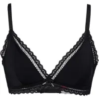 HUGO underwear Unique 10273201 Triangle Red Bh