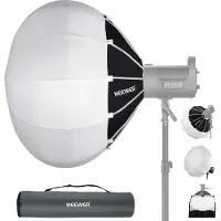 Neewer 90 cm lanterne softbox - hurtigoppsett NS90L