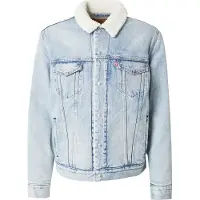 Levi's Sherpa Type 3 Trucker Denimjakke