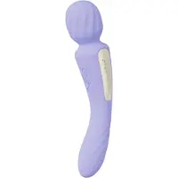 LELO - SWITCH VIBRATOR WANDA DOUBLE STIMULATION LILAC